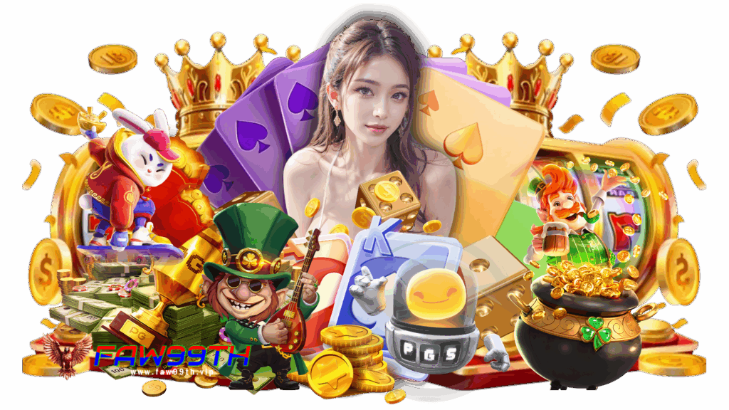 faw99th ลงเดิมพันได้ทันทีกับเรา สนุกแบบไม่มีหยุดกับระบบใหม่